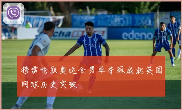 穆雷伦敦奥运会男单夺冠成就英国网球历史突破