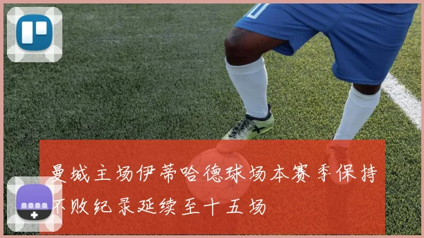 曼城主场伊蒂哈德球场本赛季保持不败纪录延续至十五场