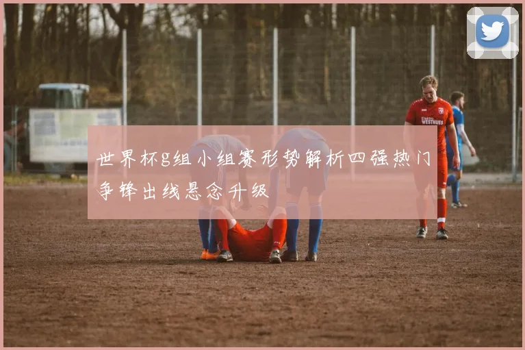 世界杯g组小组赛形势解析四强热门争锋出线悬念升级