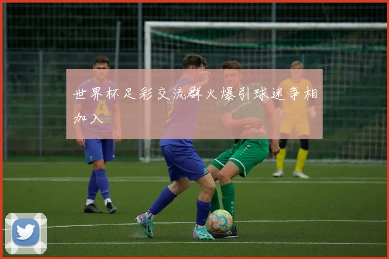 世界杯足彩交流群火爆引球迷争相加入